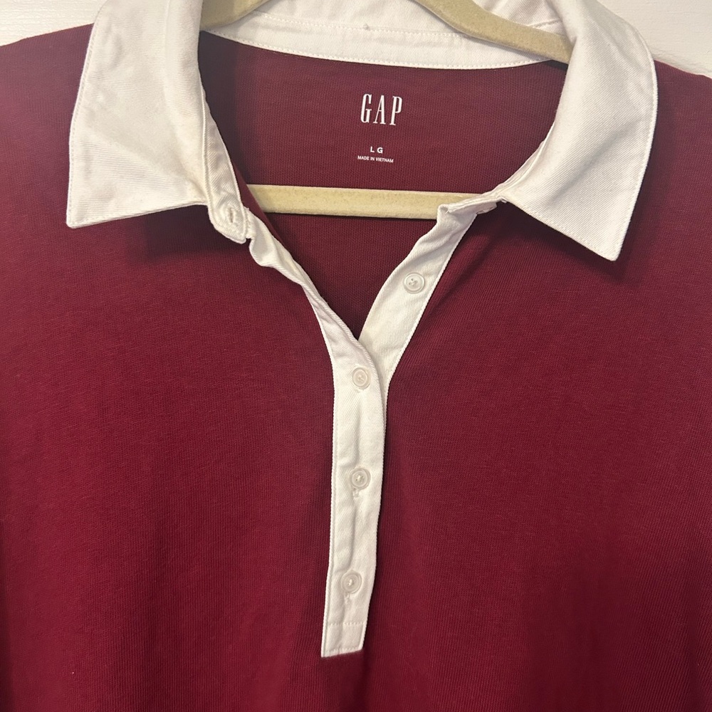 Gap Rugby Shirt - Picture 2 of 4